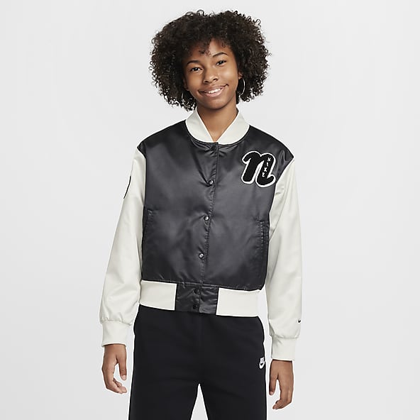 Kids Coats Jackets Gilets. Nike CA